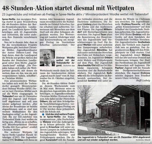 2015 04 23 LR SPN 48 Stunden Aktion startet diesmal mit Wettpaten web