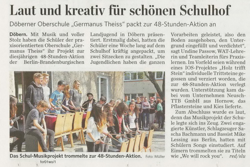 2015 04 28 LR SPN Laut und kreativ fuer schoenen Schulhof web