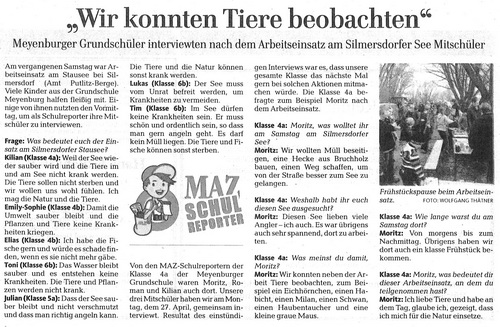 2015 04 29 MAZ wir konnten Tiere beobachten web