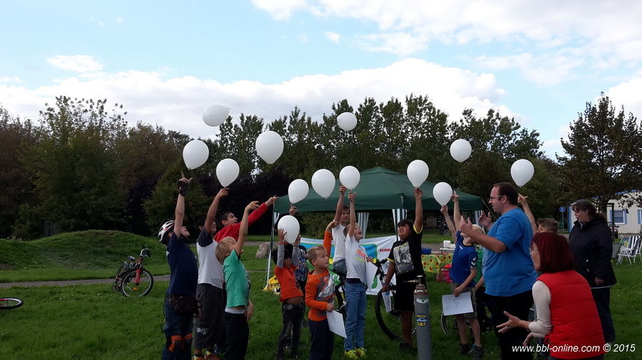 Skater und Familientag