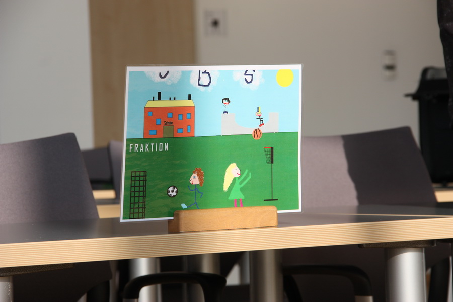 Kreistag Sitzungssaal