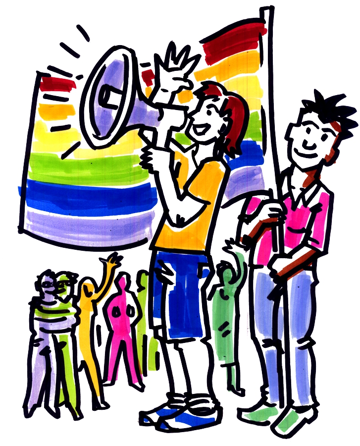 Comic: Elke R. Steiner