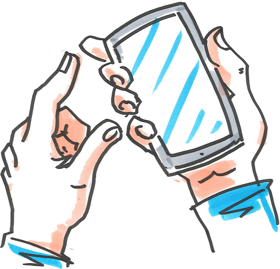 Comic: Elke R. Steiner