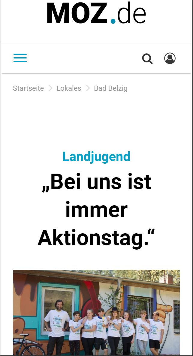 immer aktionstag